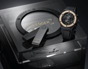 Hublot ra mắt Big Bang Unico cùng nền tảng tiền kỹ thuật số Ledger