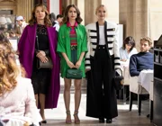 Soi nhan sắc ấn tượng từ các nhân vật nữ trong “Emily in Paris” mùa 2