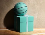 Daniel Ashram tiết lộ thiết kế bóng rổ độc quyền cho Tiffany & Co.