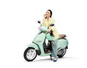 Xe máy điện VinFast Vento ra mắt, giá 56,350 triệu đồng