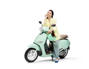 Xe máy điện VinFast Vento ra mắt, giá 56,350 triệu đồng