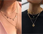 Bí quyết phối "dây chuyền layer" sang chảnh cho quý cô sành điệu