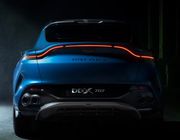 Aston Martin DBX707 là chiếc SUV hạng sang mạnh mẽ nhất thế giới