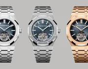 Audemars Piguet ra mắt bộ ba Royal Oak Selfwinding Flying Tourbillon mới