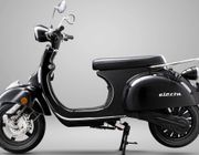 One Moto Electa chiếc xe máy điện mang phong cách retro