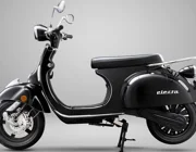 One Moto Electa chiếc xe máy điện mang phong cách retro