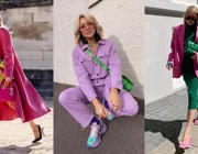 6 tips phối đồ thời thượng - Cách phối đồ color-block cho các nàng!