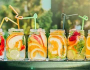 Thử ngay những loại nước Detox để lấy lại dáng bạn nhé!