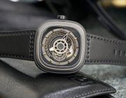 SevenFriday PS2/02 Cuxedo – Cảm hứng từ nghệ thuật giả kim cổ điển