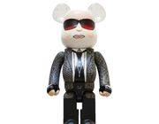 Medicom Toy giới thiệu thiết kế BE@RBRICK lấy cảm hứng từ NTK Karl Lagerfield