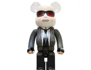 Medicom Toy giới thiệu thiết kế BE@RBRICK lấy cảm hứng từ NTK Karl Lagerfield