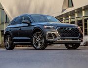 Audi Q5 2022 sắp có thêm biến thể giá cả phải chăng