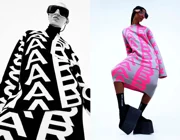 Marc Jacobs X Lil Uzi Vert - BST Xuân Hè 2022: Phá cách hơn, táo bạo hơn