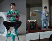 Nam diễn viên trẻ Ngô Lỗi  trở thành đại sứ cho thương hiệu Loewe