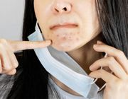 Khám phá mặt nạ dưỡng da nửa mặt dùng để đắp bên dưới lớp khẩu trang