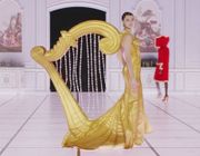 Moschino Thu Đông 2022 - Tôn vinh tài năng sáng tạo của Jeremy Scott