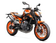 KTM Duke 890 GP 2022 lộ diện, sức mạnh 115 mã lực