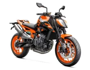 KTM Duke 890 GP 2022 lộ diện, sức mạnh 115 mã lực