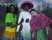 NTK Phan Đăng Hoàng cho ra mắt BST La Peinture trong khuôn khổ Milan Fashion Week
