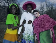 NTK Phan Đăng Hoàng cho ra mắt BST La Peinture trong khuôn khổ Milan Fashion Week