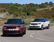 Range Rover SV LWB 2022 chính thức nhận đặt hàng tại Việt Nam