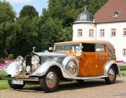 Hành trình trở về đầy cảm hứng của Rolls Royce Phantom "Star Of India"