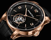 Audemars Piguet Selfwinding Flying Tourbillon: Mang cả bầu trời đêm trên tay
