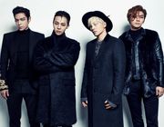 Big Bang sẽ trở lại với âm nhạc vào mùa xuân năm nay