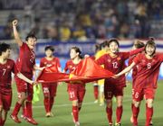 Bóng đá nữ Việt Nam viết nên lịch sử kỳ tích tham dự World Cup