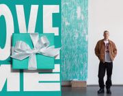 Tiffany & Co. X Curtis Kulig: Chiến dịch "Blue is the Color of Love”