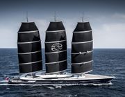 Siêu du thuyển Y721 của tỷ phú Jeff Bezos tìm cách hạ thủy