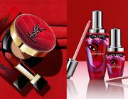 Các thương hiệu xa xỉ ra mắt dòng mỹ phẩm đặc biệt đón chào năm Nhâm Dần