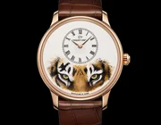 Bộ sưu tập Lục Hổ quy tụ kĩ nghệ bí truyền của Jaquet Droz