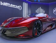 Xe thể thao điện MG Cyberster sẽ ra mắt vào năm 2024