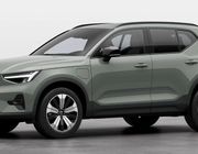 Volvo XC40 2022 ra mắt với 8 phiên bản động cơ tùy chọn