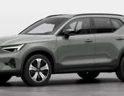 Volvo XC40 2022 ra mắt với 8 phiên bản động cơ tùy chọn