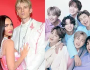 Machine Gun Kelly muốn mời… BTS tới biểu diễn trong đám cưới của mình