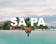 Ghé Topas Ecolodge - khu nghỉ dưỡng tuyệt nhất ở Sapa