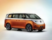 Bộ đôi xe van điện Volkswagen ID.Buzz và ID.Buzz Cargo đã ra mắt