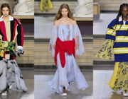 BST Louis Vuitton Thu Đông 2022: Vẻ đẹp của tuổi thanh xuân
