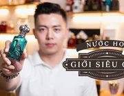 Nước hoa cho giới siêu giàu!! - Clive Christian Limited Edition