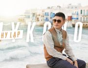 Hòn đảo của giới thượng lưu Hy Lạp