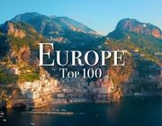 Top 100 địa điểm nên đến thăm ở Châu Âu.