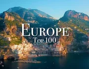 Top 100 địa điểm nên đến thăm ở Châu Âu.