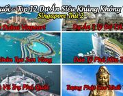 Phú Quốc - Top 12 Dự án siêu khủng không tưởng sẽ trở thành Singapore thứ 2 của Thế Giới 2022!!!