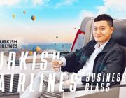 Trải nghiệm gì trên khoang hạng thương gia Turkish Airlines?