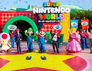 Super Nintendo World "đổ bộ" tới Hollywood