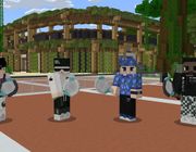 Lacoste hé lộ dự án hợp tác cùng Minecraft
