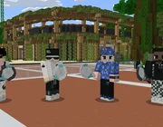 Lacoste hé lộ dự án hợp tác cùng Minecraft