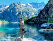 Chuyến đi trong mơ trên Grand Tour của Thụy Sĩ!